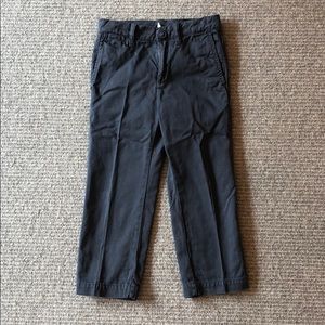 Crewcuts Grey Boys Chino Pants